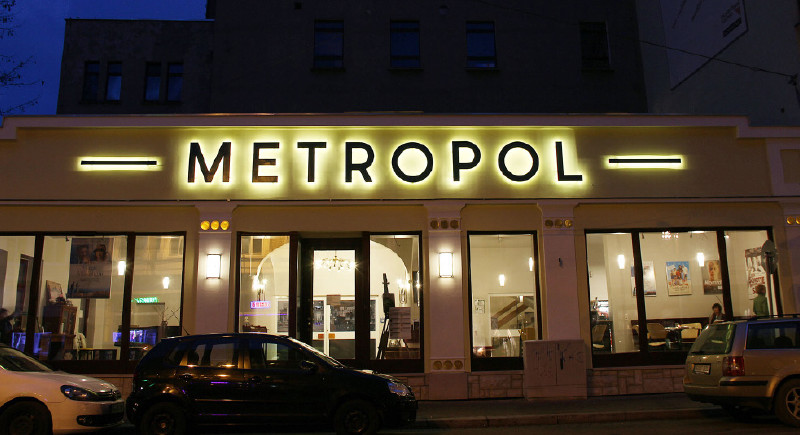 Kino Metropol Bild